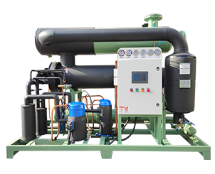 120立方冷凍式干燥機 120立方冷凍式干燥機